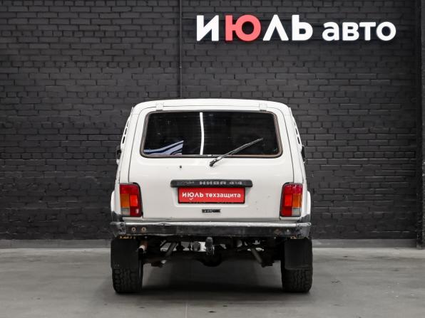 Lada (ВАЗ) 2131 (4x4) I с пробегом 2001 года, цена 270 000 рублей, 188250 км, внедорожник, Автокод Объявления