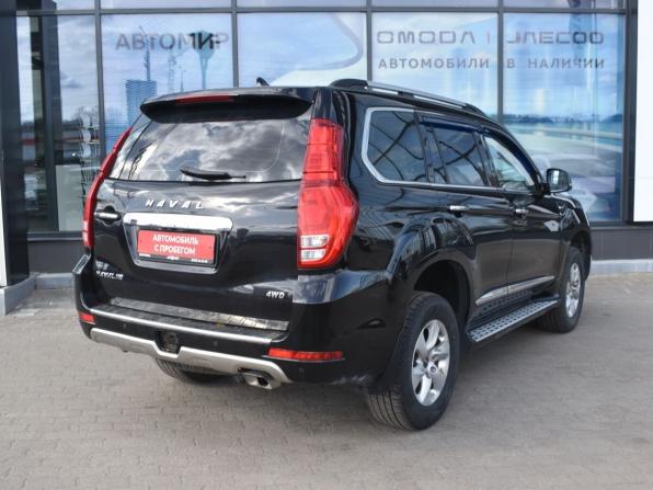 Haval H9 I Рестайлинг с пробегом 2023 года, цена 2 750 000 рублей, 117442 км, внедорожник, Автокод Объявления