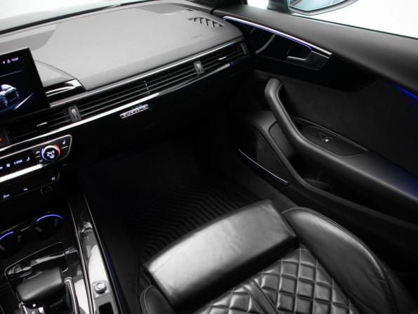 Audi A5 II (F5) Рестайлинг с пробегом 2021 года, цена 4 450 000 рублей, 75659 км, лифтбек, Автокод Объявления