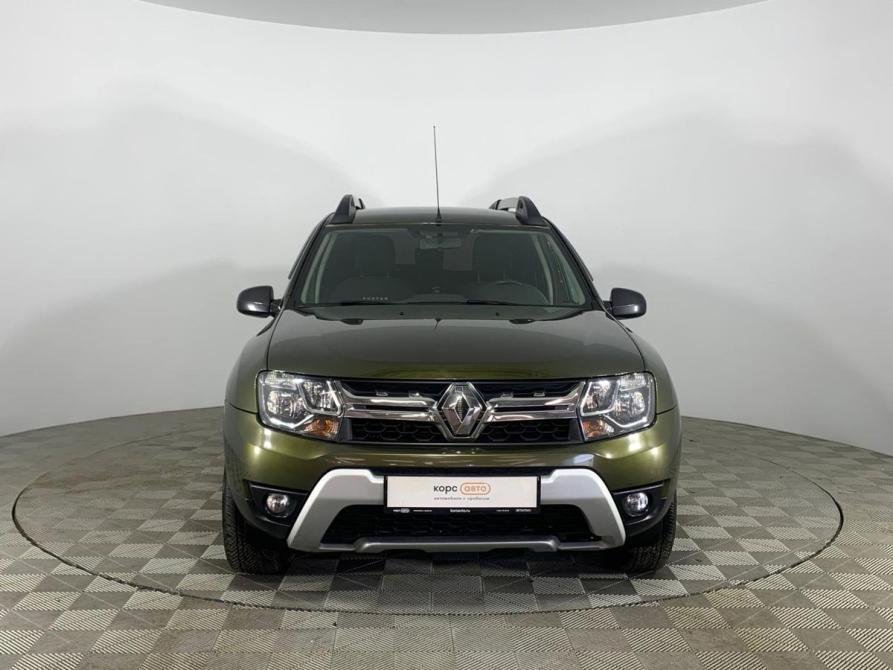 Renault Duster I Рестайлинг Ногинск  - изображение 2