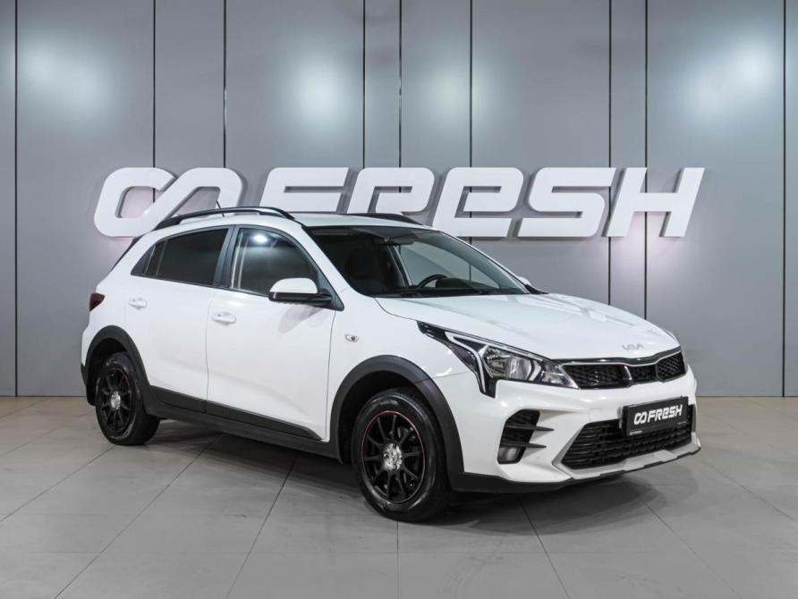Kia Rio IV Рестайлинг Воронеж  - изображение 1