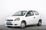 Toyota Vitz I (P10) Томск  - изображение 18