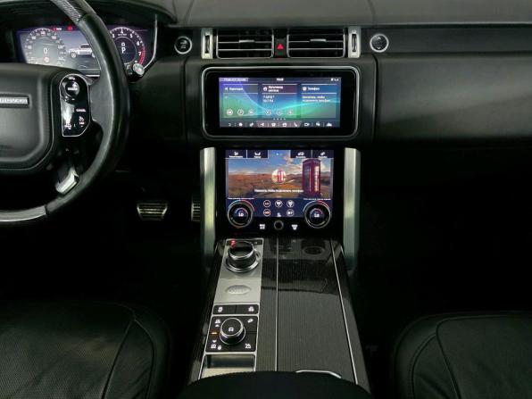 Land Rover Range Rover IV Рестайлинг с пробегом 2019 года, цена 8 999 000 рублей, 86653 км, внедорожник, Автокод Объявления