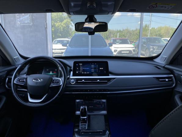 Chery Tiggo 7 Pro I с пробегом 2021 года, цена 1 339 000 рублей, 130409 км, внедорожник, Автокод Объявления