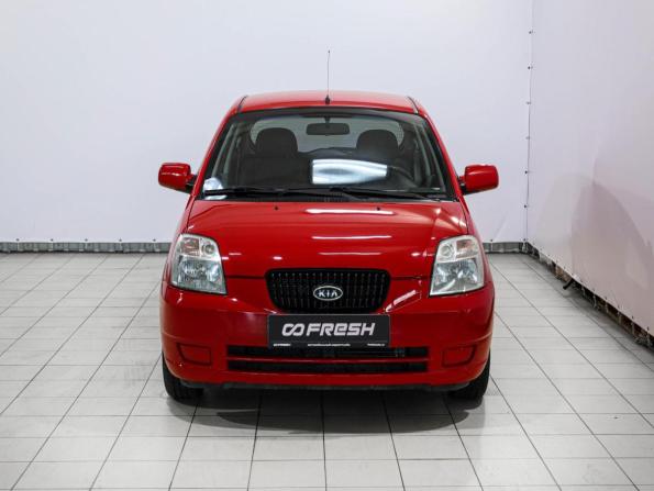 Kia Picanto I с пробегом 2006 года, цена 570 000 рублей, 177213 км, хэтчбек, Автокод Объявления