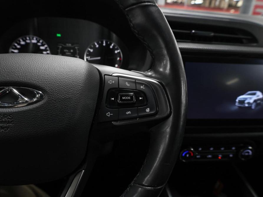 Chery Tiggo 4 I Рестайлинг Москва  - изображение 22