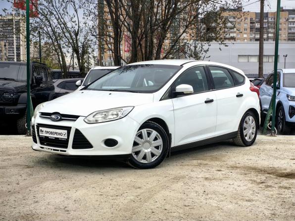 Ford Focus III с пробегом 2011 года, цена 499 000 рублей, 303825 км, хэтчбек, Автокод Объявления