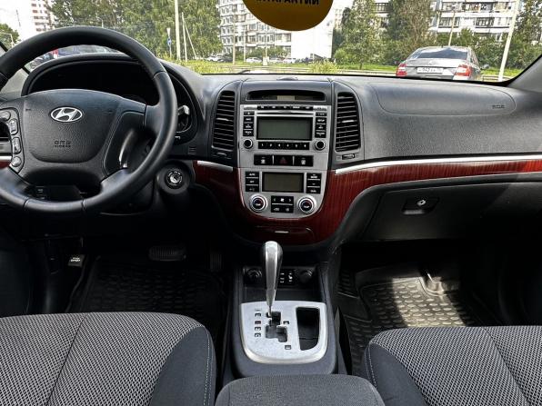 Hyundai Santa Fe II с пробегом 2008 года, цена 1 099 000 рублей, 184365 км, внедорожник, Автокод Объявления