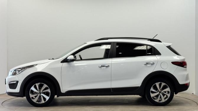 Kia Rio IV с пробегом 2019 года, цена 1 320 000 рублей, 201932 км, хэтчбек, Автокод Объявления