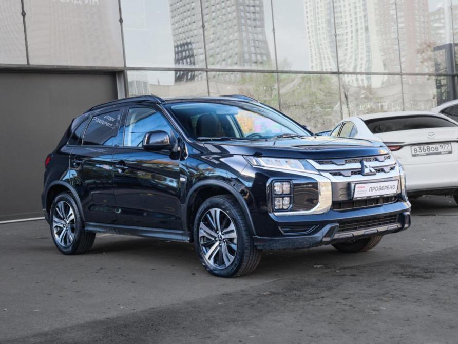Mitsubishi ASX I Рестайлинг 3 Москва  - изображение 3