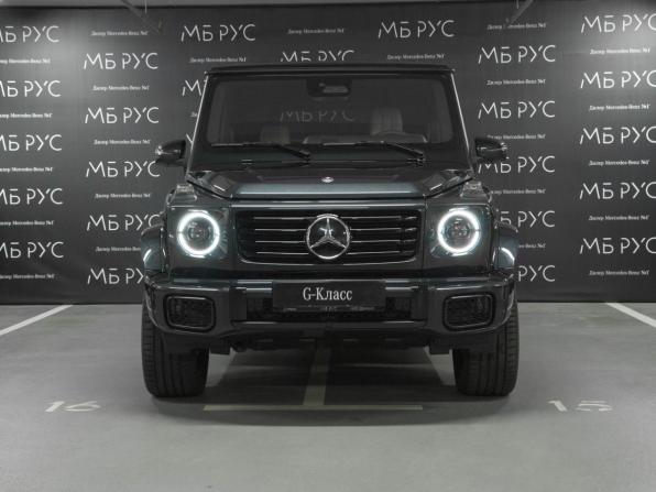 Новый Mercedes-Benz G-Класс III (W465) Рестайлинг 2025 года, цена 25 200 000 рублей, внедорожник, Автокод Объявления