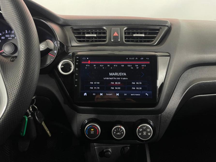 Kia Rio III Рестайлинг Воронеж  - изображение 19