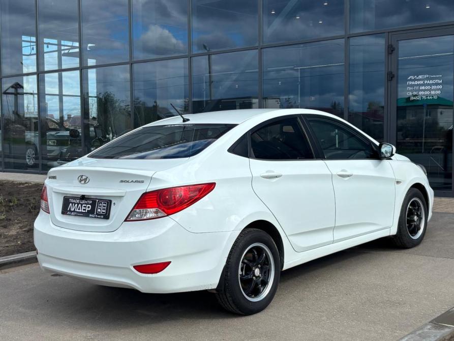 Hyundai Solaris I Энгельс  - изображение 2
