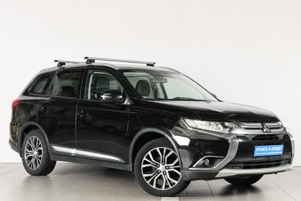 Mitsubishi Outlander III Рестайлинг 2 Челябинск  - изображение 1
