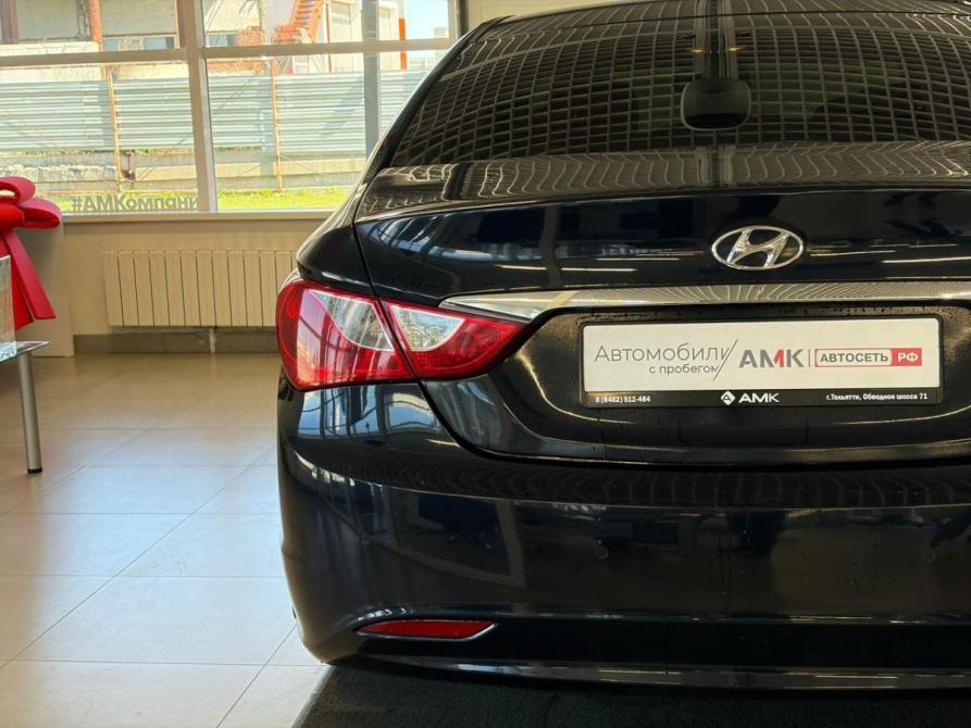 Hyundai Sonata VI (YF) Тольятти  - изображение 6
