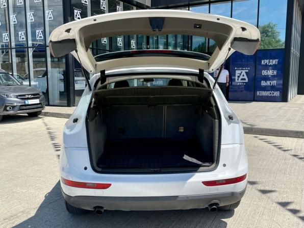 Audi Q5 I (8R) с пробегом 2010 года, цена 1 400 000 рублей, 164000 км, внедорожник, Автокод Объявления