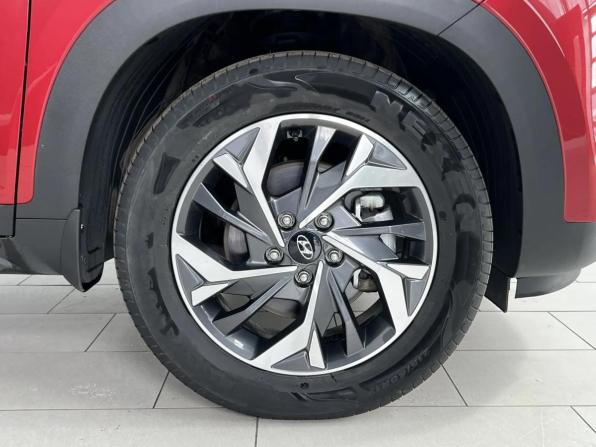 Hyundai Creta II с пробегом 2021 года, цена 2 699 000 рублей, 44183 км, внедорожник, Автокод Объявления