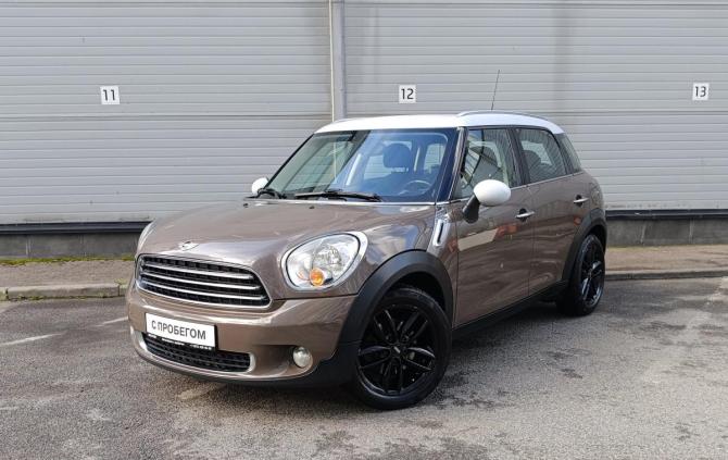 Mini Countryman I с пробегом 2012 года, цена 949 000 рублей, 138755 км, внедорожник, Автокод Объявления