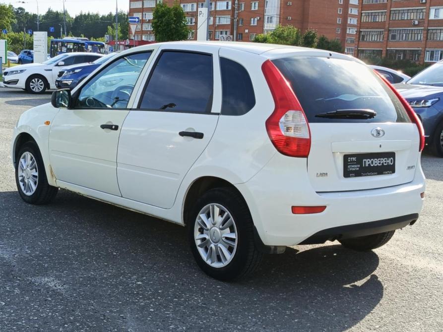 Lada (ВАЗ) Kalina II Йошкар-Ола  - изображение 8