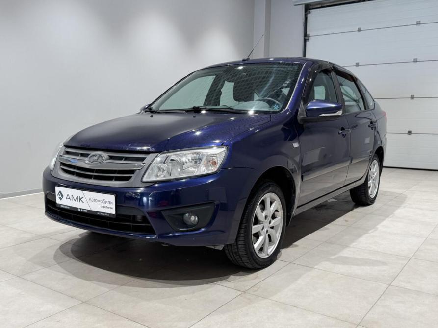 Lada (ВАЗ) Granta I Екатеринбург  - изображение 1