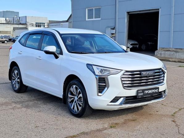 Haval Jolion I с пробегом 2021 года, цена 1 700 000 рублей, 27763 км, внедорожник, Автокод Объявления