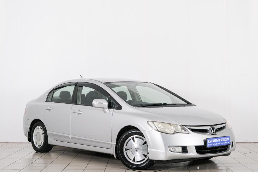 Honda Civic VIII Красноярск  - изображение 1