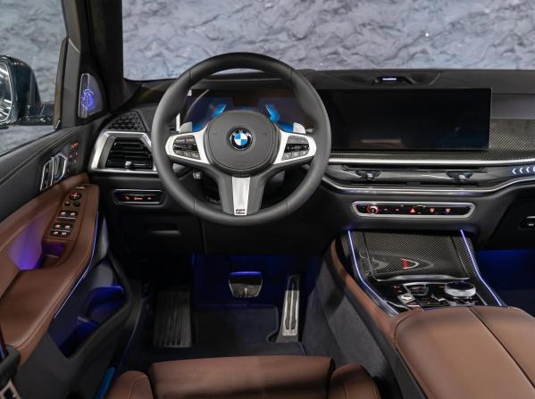 Новый BMW X7 I (G07) Рестайлинг 2026 года, цена 18 790 000 рублей, внедорожник, Автокод Объявления