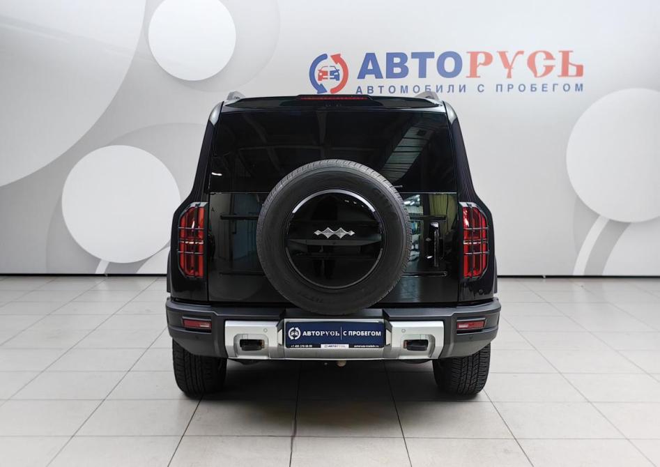 BYD FangChengBao Leopard 5 I Подольск  - изображение 4