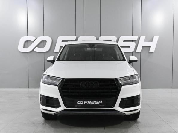 Audi Q7 II (4M) с пробегом 2016 года, цена 4 429 000 рублей, 107460 км, внедорожник, Автокод Объявления