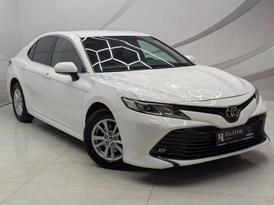 Toyota Camry VIII (XV70) Воронеж  - изображение 3