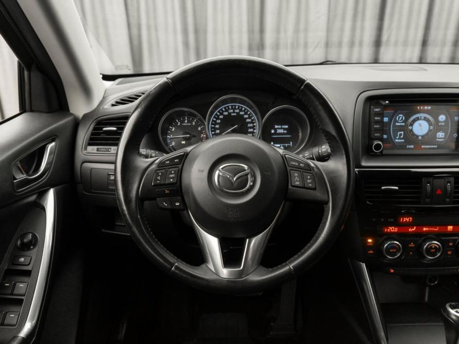 Mazda CX-5 I Москва  - изображение 10