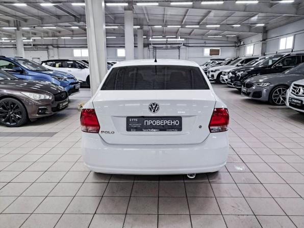 Volkswagen Polo V с пробегом 2014 года, цена 830 000 рублей, 141000 км, седан, Автокод Объявления