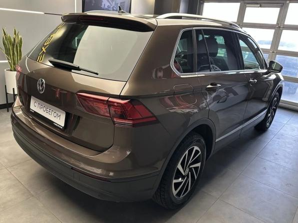 Volkswagen Tiguan II с пробегом 2018 года, цена 2 080 000 рублей, 100092 км, внедорожник, Автокод Объявления