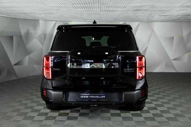 Новый GAC GS8 II 2026 года, цена 5 349 000 рублей, внедорожник, Автокод Объявления
