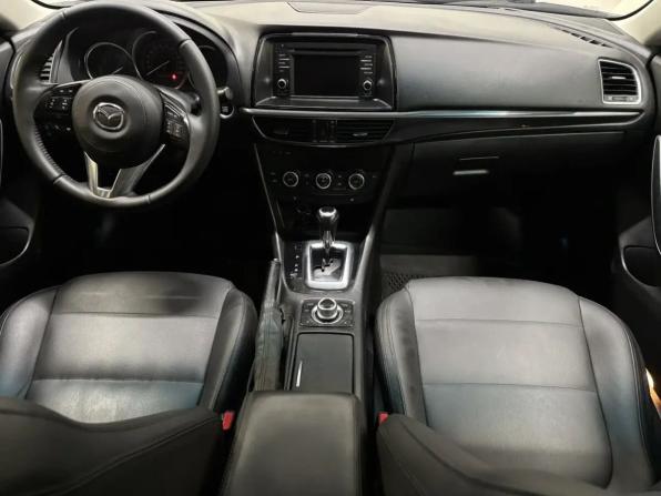 Mazda 6 III (GJ) с пробегом 2013 года, цена 1 339 000 рублей, 218064 км, седан, Автокод Объявления