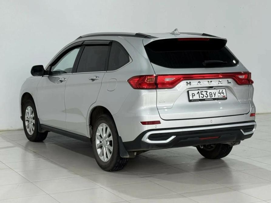 Haval M6 II Кострома  - изображение 7