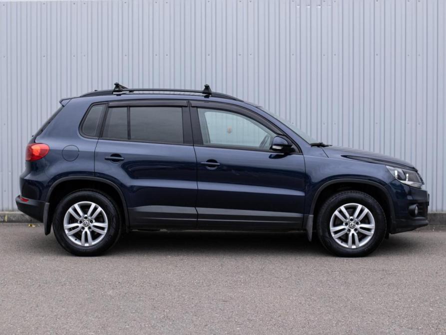 Volkswagen Tiguan I Рестайлинг Сочи  - изображение 5