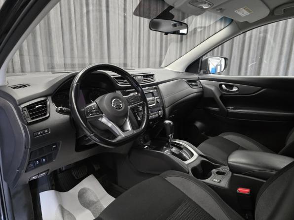 Nissan Qashqai II Рестайлинг с пробегом 2022 года, цена 1 999 000 рублей, 128000 км, внедорожник, Автокод Объявления