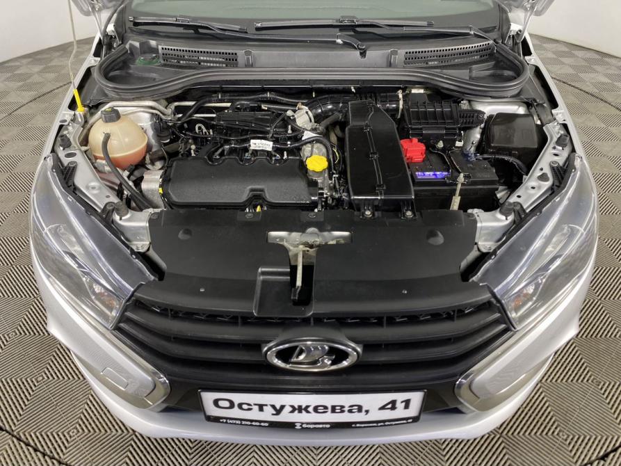 Lada (ВАЗ) Vesta I Воронеж  - изображение 4