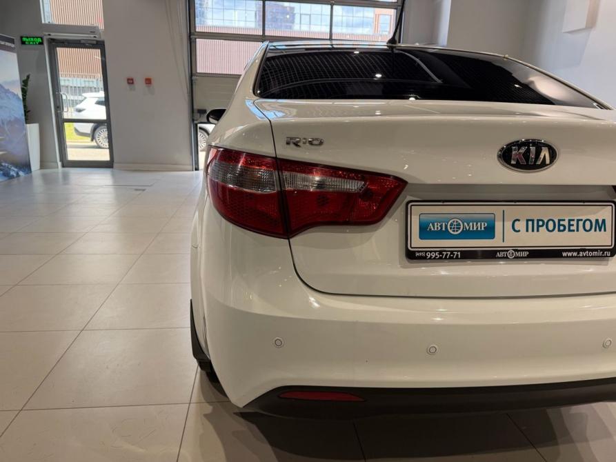 Kia Rio III Москва  - изображение 7
