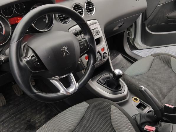 Peugeot 308 I с пробегом 2008 года, цена 600 000 рублей, 193504 км, хэтчбек, Автокод Объявления