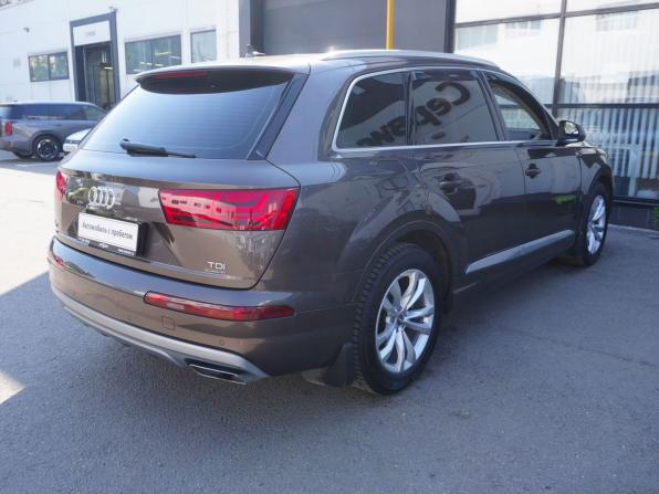 Audi Q7 II (4M) с пробегом 2015 года, цена 2 850 000 рублей, 245726 км, внедорожник, Автокод Объявления