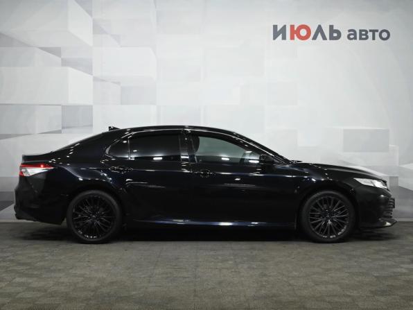 Toyota Camry VIII (XV70) с пробегом 2019 года, цена 3 300 000 рублей, 122300 км, седан, Автокод Объявления