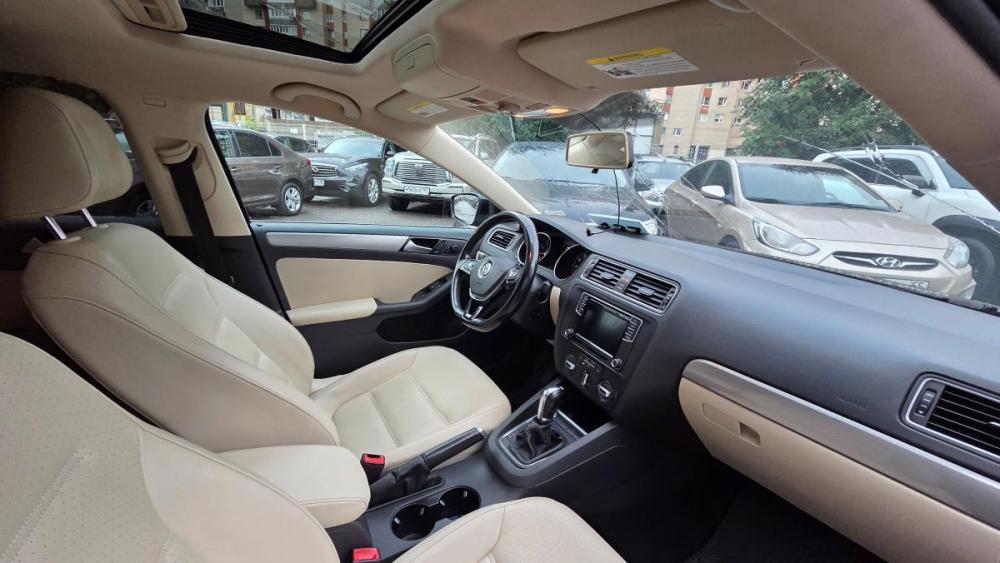 Volkswagen Jetta VI Рестайлинг Санкт-Петербург  - изображение 7