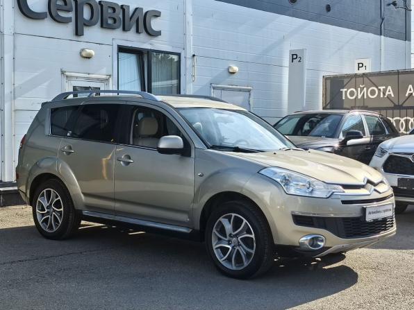 Citroen C-Crosser с пробегом 2009 года, цена 872 000 рублей, 206230 км, внедорожник, Автокод Объявления