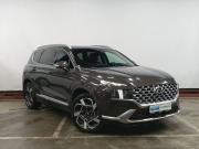 Hyundai Santa Fe IV Рестайлинг Москва  - изображение 39