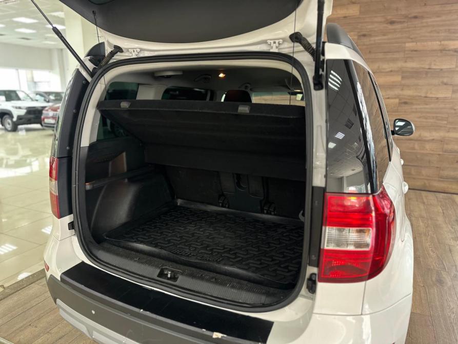 Skoda Yeti I Рестайлинг Уфа  - изображение 12