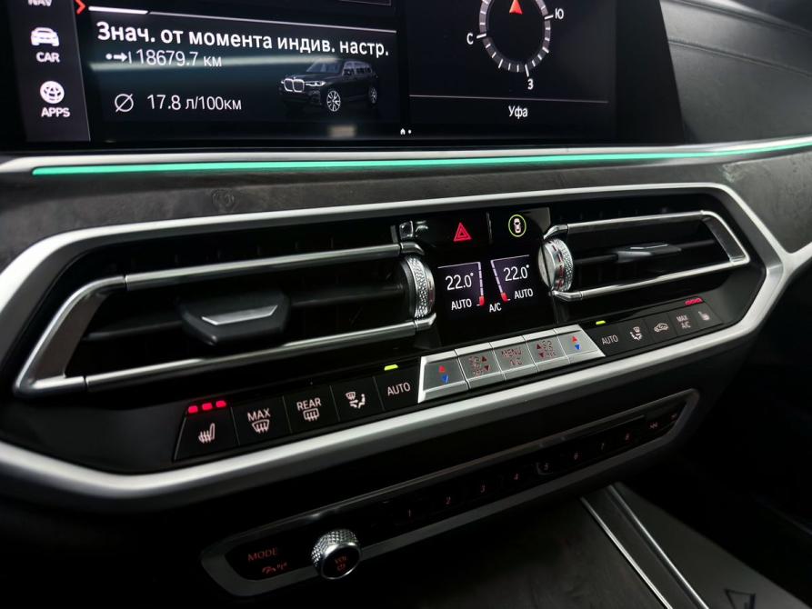 BMW X7 I (G07) Уфа  - изображение 25