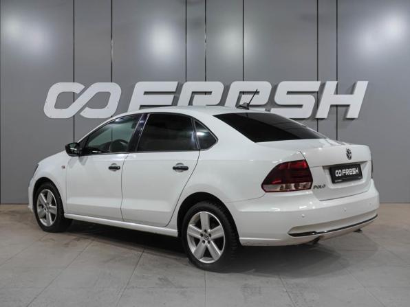 Volkswagen Polo V Рестайлинг с пробегом 2019 года, цена 1 169 000 рублей, 153423 км, седан, Автокод Объявления