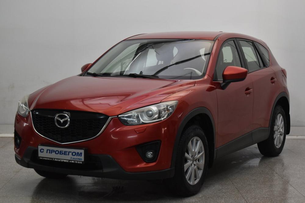 Mazda CX-5 I Москва  - изображение 1